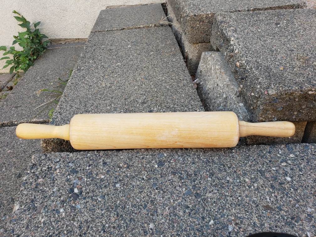 Wooden Rolling Pin
