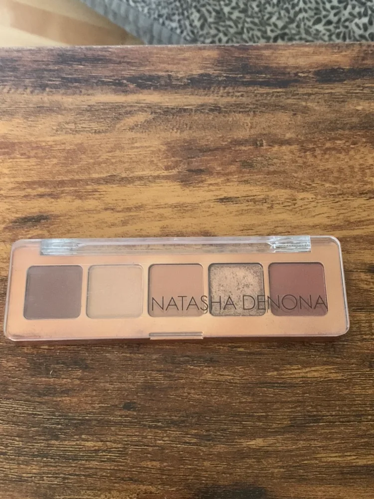 Natasha Denona mini bronze palette image indicator(2)