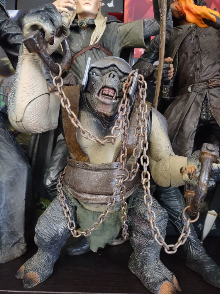 lord of the rings figures - photo 4