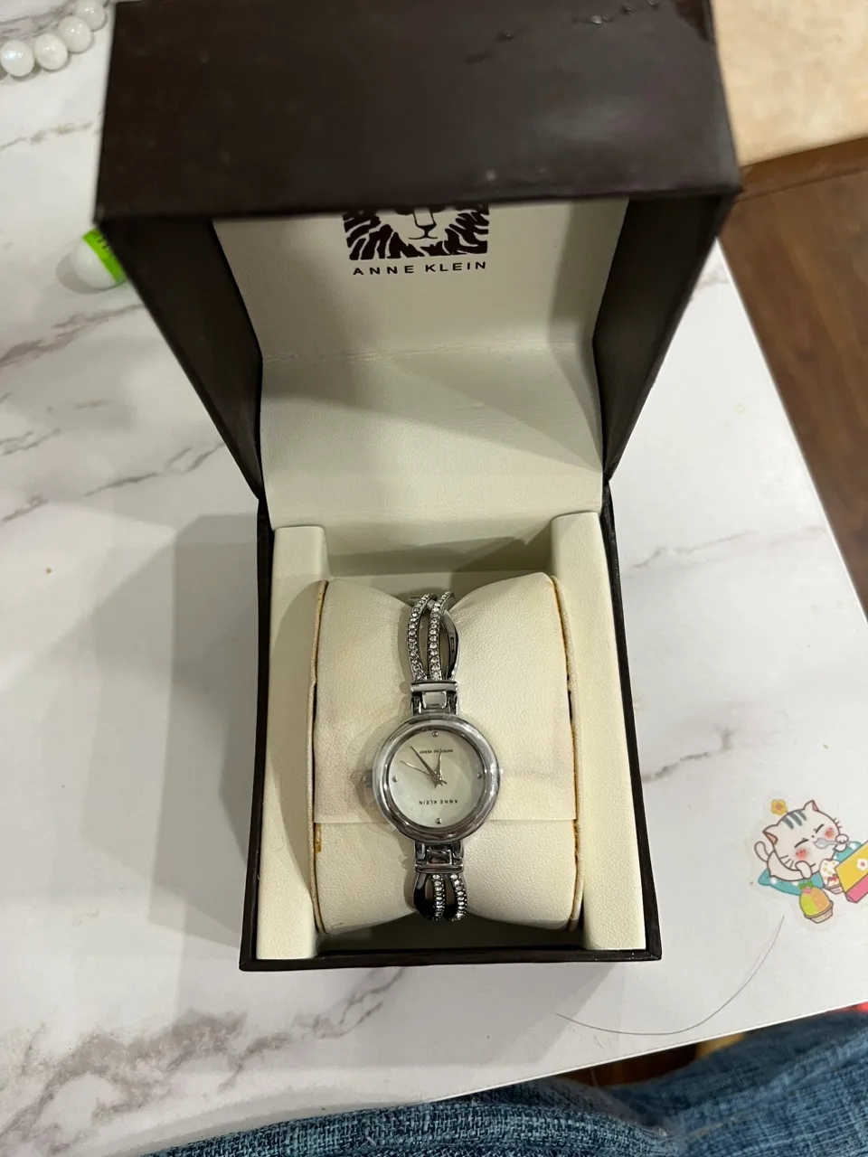 Brand new Anne Klein watch for sale image indicator(4)