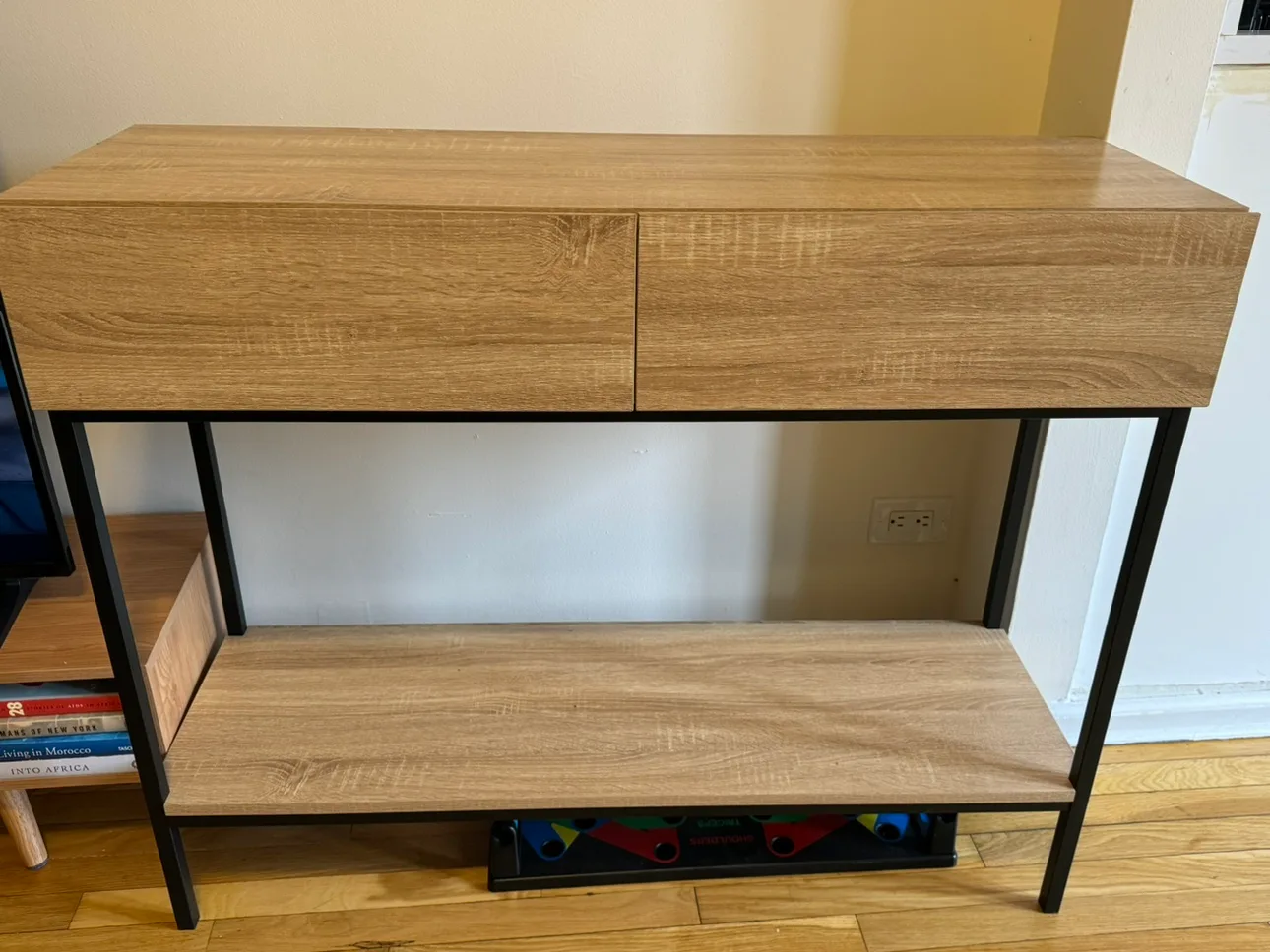 Console Table with Two Drawers thumbnail