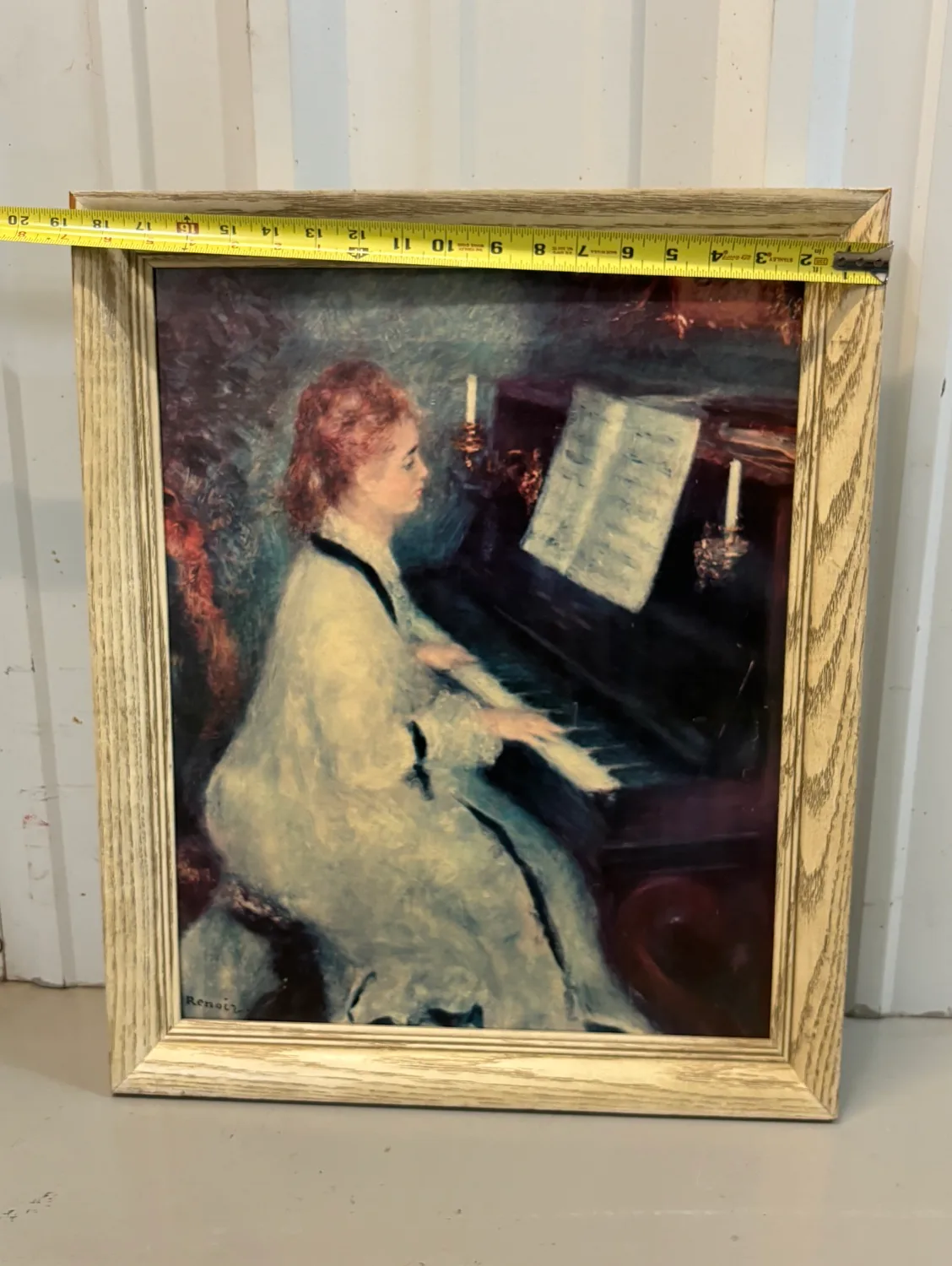 Set of 4 Framed Pictures image indicator(4)