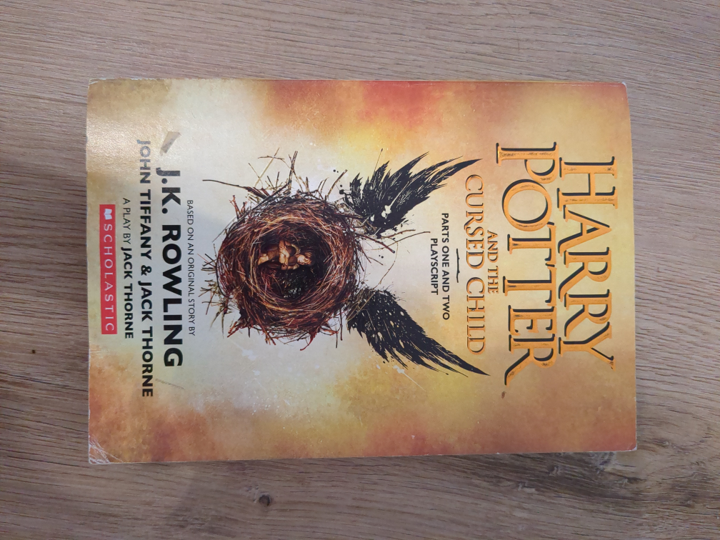 Harry Potter Full Box Set - photo 4