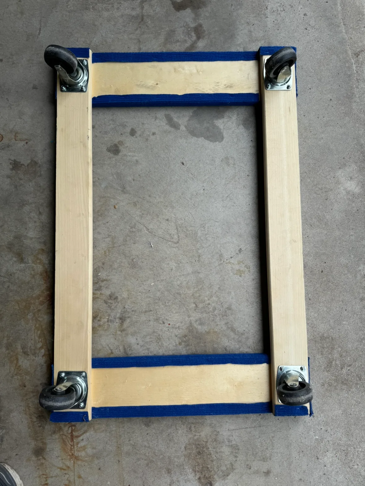 Moving Cart 1000lbs image indicator(4)