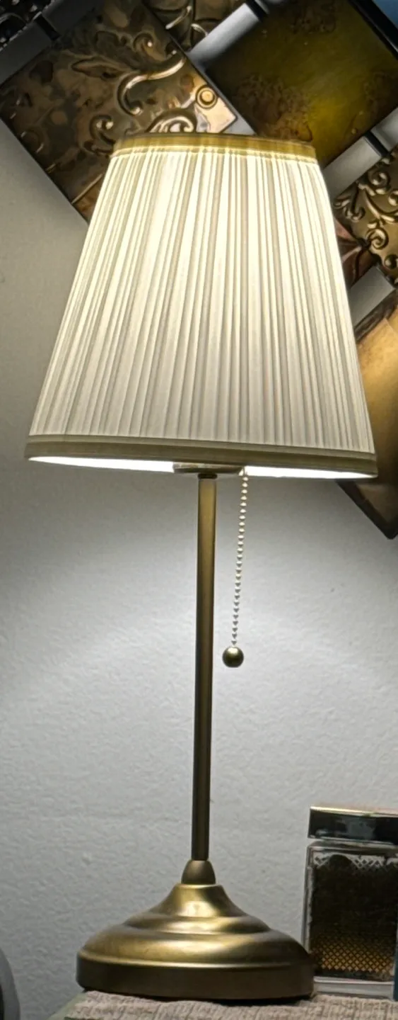 IKEA ÄRSTID Table Lamp (set of 3) #moving sale #must go asap image indicator(3)