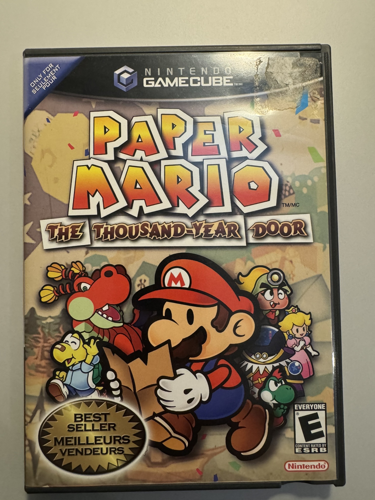 Paper Mario The Thousand-Year Door