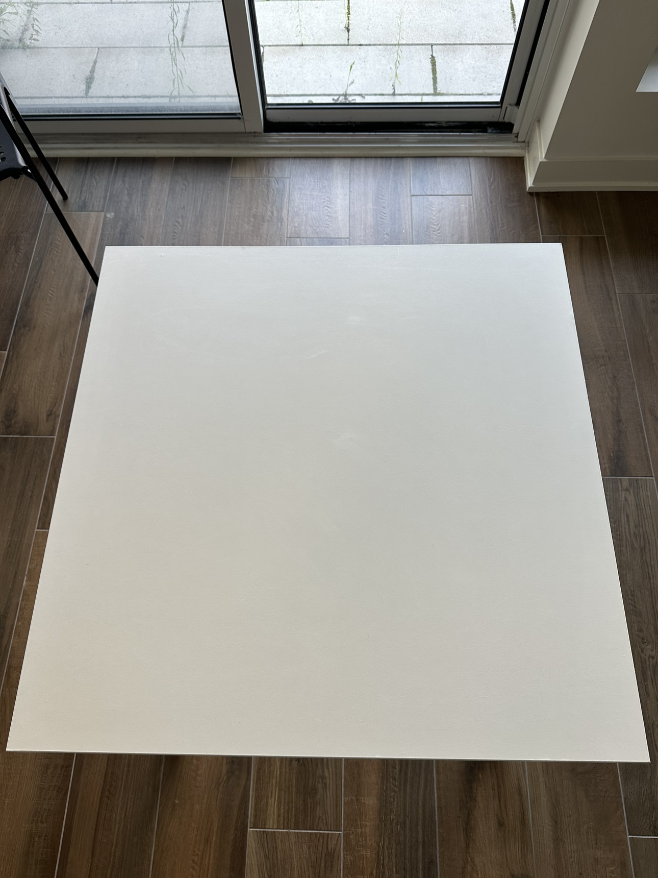 IKEA dining White Table - photo 3