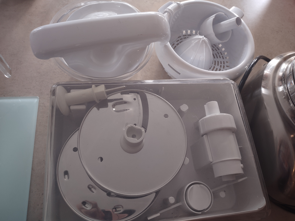 KitchenAid Food Processor 12 cup - photo 3