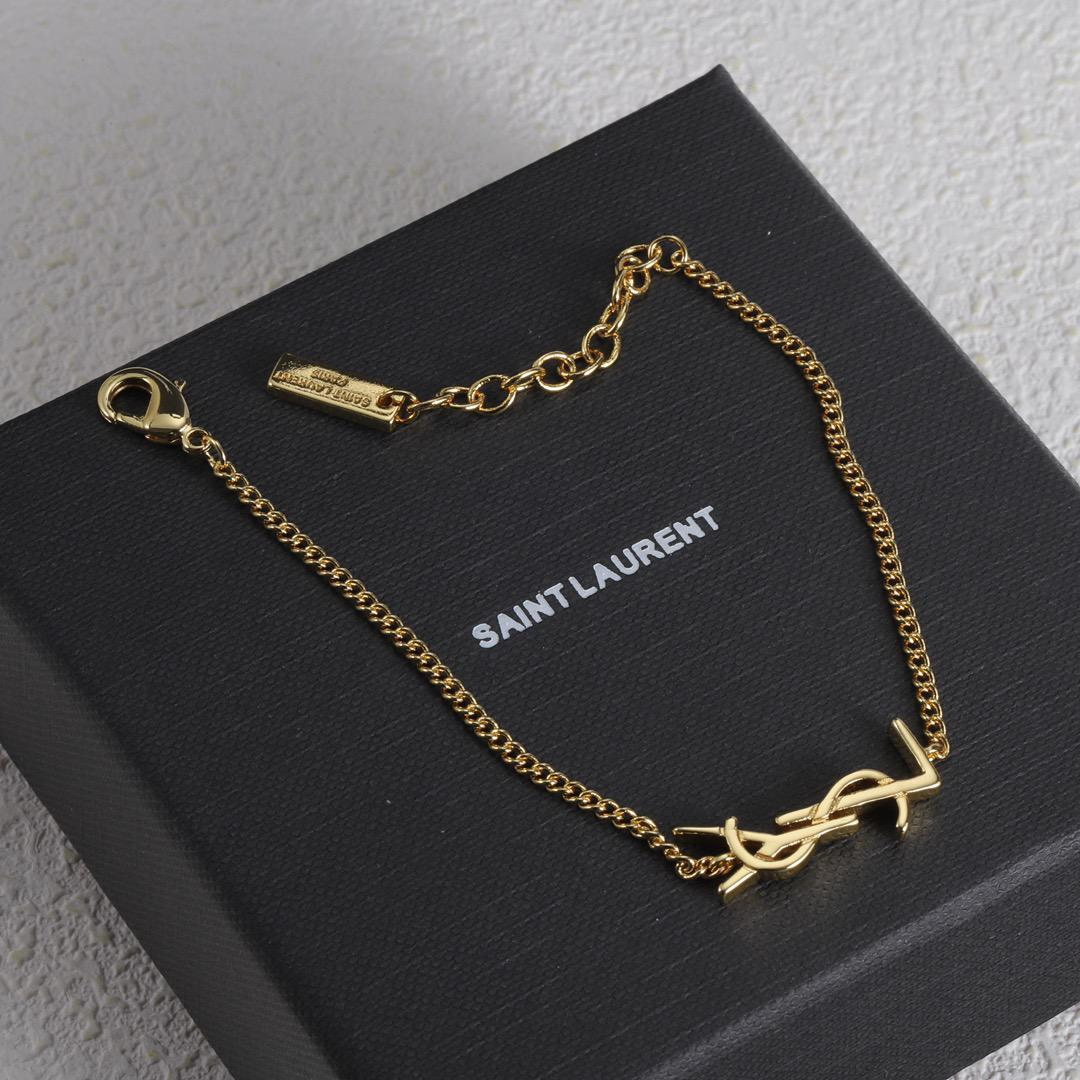 Saint Laurent Bracelet