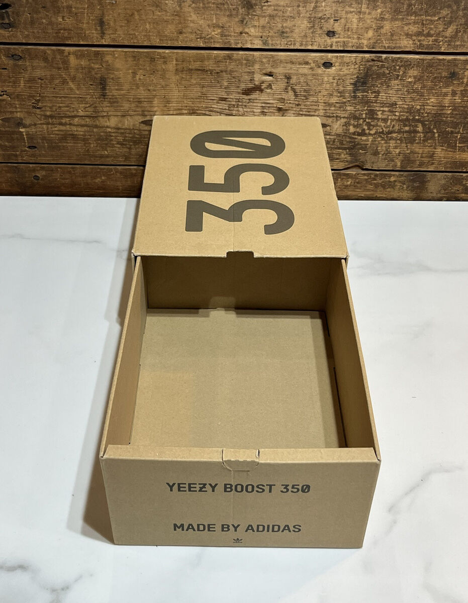 EMPTY BOX Yeezy Boost 350 Shoebox - photo 2
