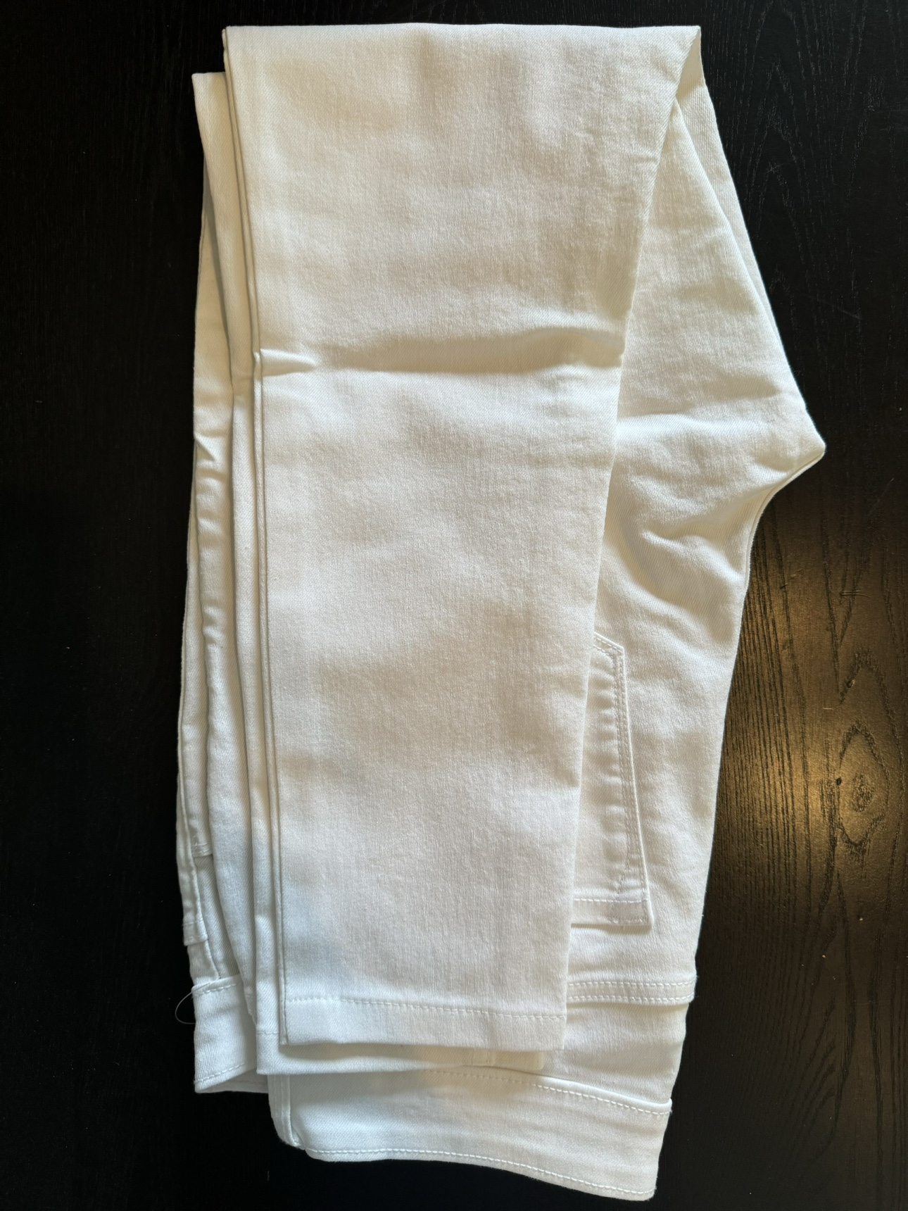 Old Navy White Jeans - Size 8 - photo 2