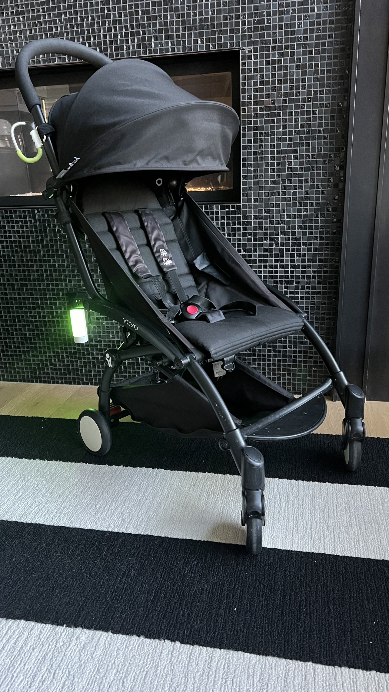 YOYO BabyZen Stroller + 4 Colour Packs - photo 3