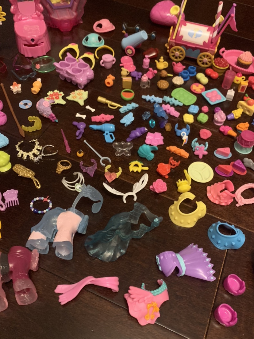 My Little Pony | LPS | Barbie Accessories Lot - photo 4