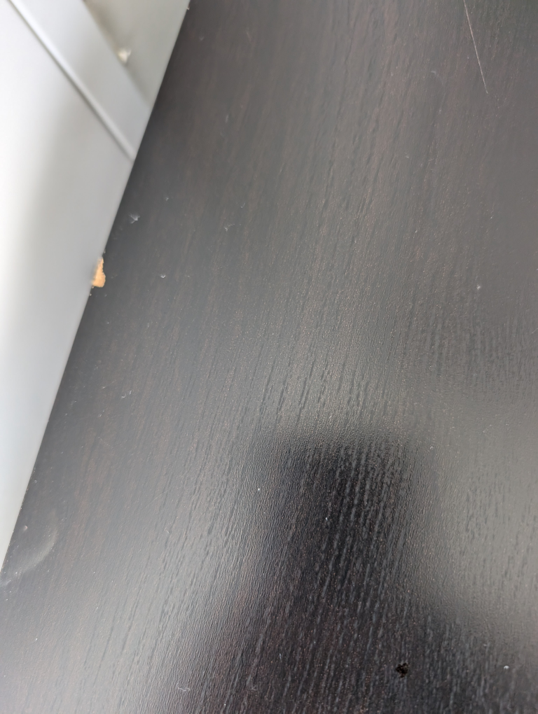 IKEA KALLAX shelf brown - photo 5