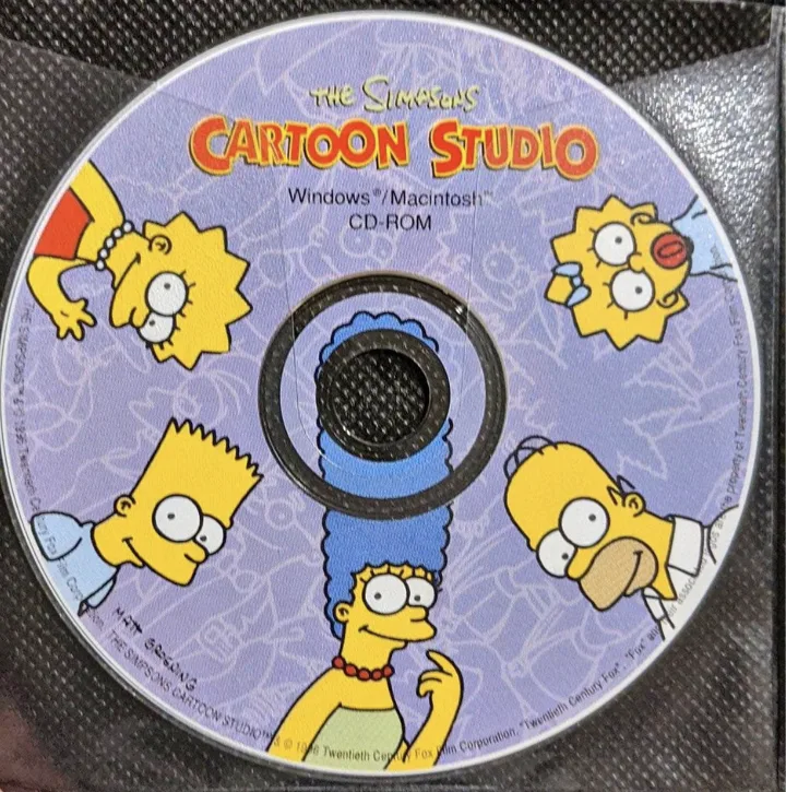 PC Video Games CD-ROMS Vintage Retro image indicator(2)