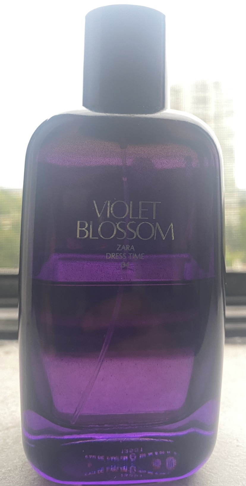 Zara Violet Blossom Perfume - photo 2