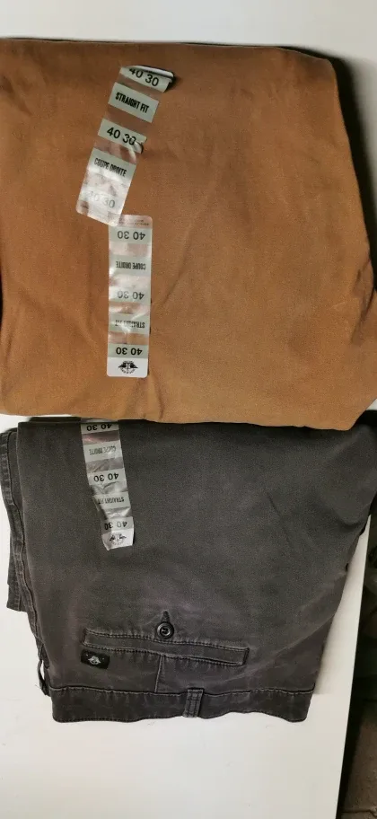 Two Pairs of Pants thumbnail