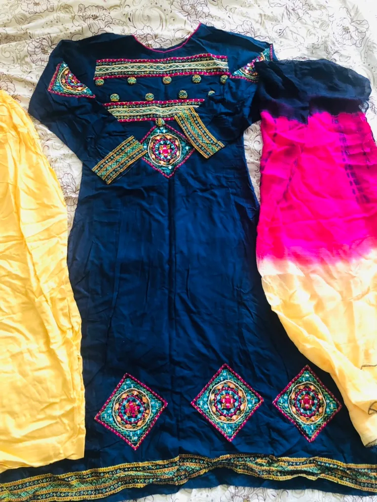 3 piece suit | pakistani outfit thumbnail