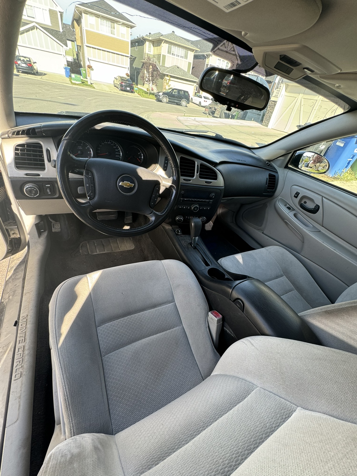 2005 Chevrolet Monte Carlo - photo 4