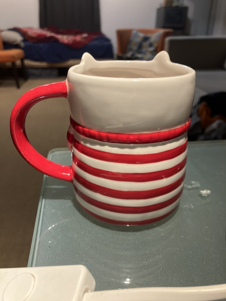 Polar Bear Mug #freecycle - photo 2