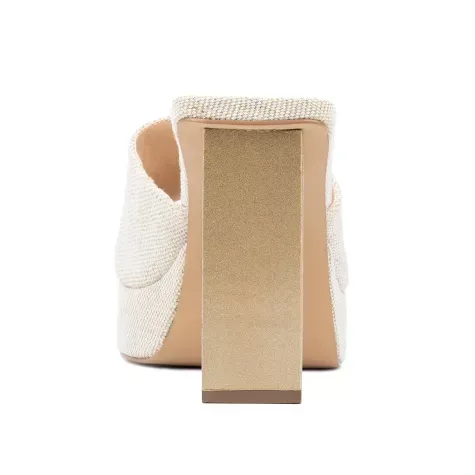 New Fashion To Figure Women's Teresa Block Heels image indicator(6)