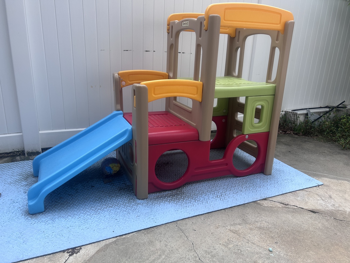 Step2 Playtime Climber and Slide - photo 2