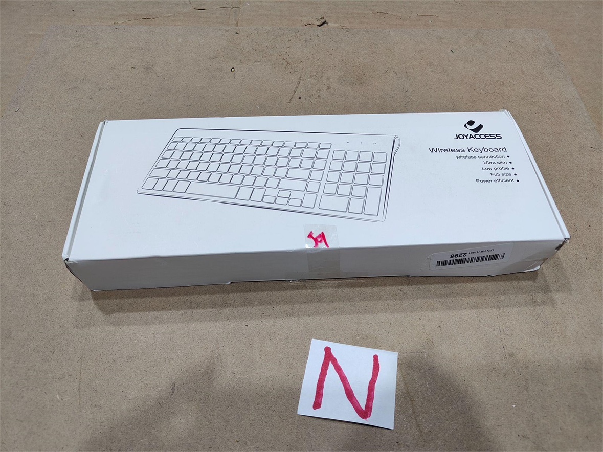 Wireless Keyboard - photo 2