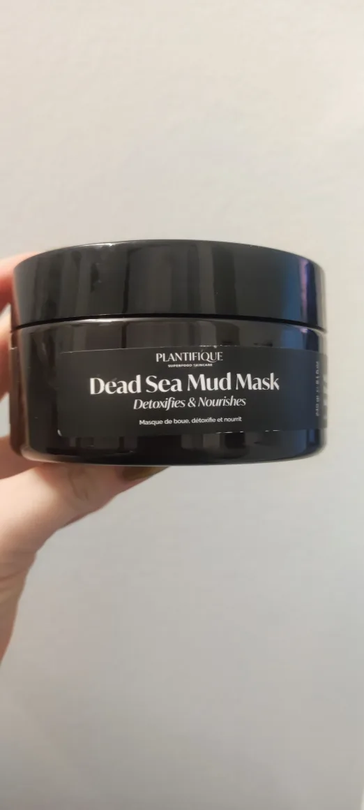 Plantifique Dead Sea Mud Mask #freecycle thumbnail