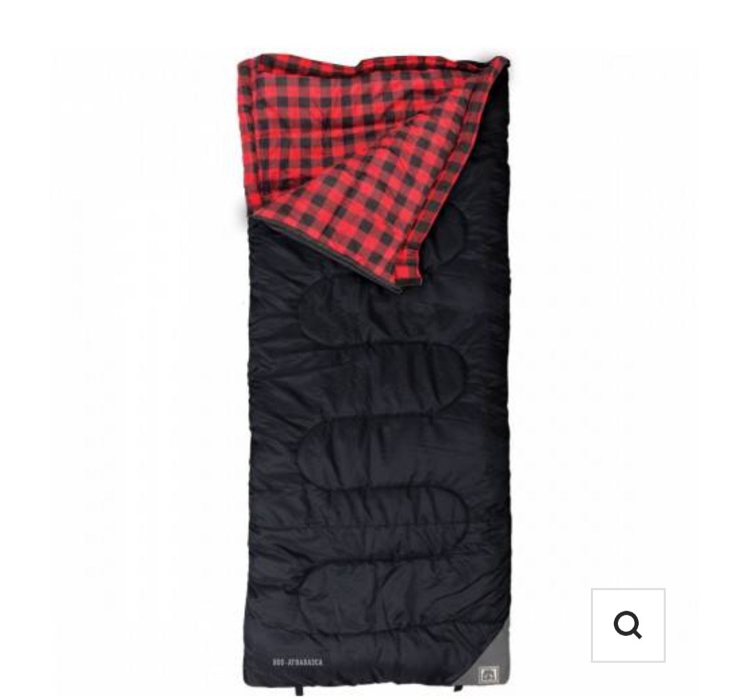 Kuma Athabasca Sleeping Bag - photo 4