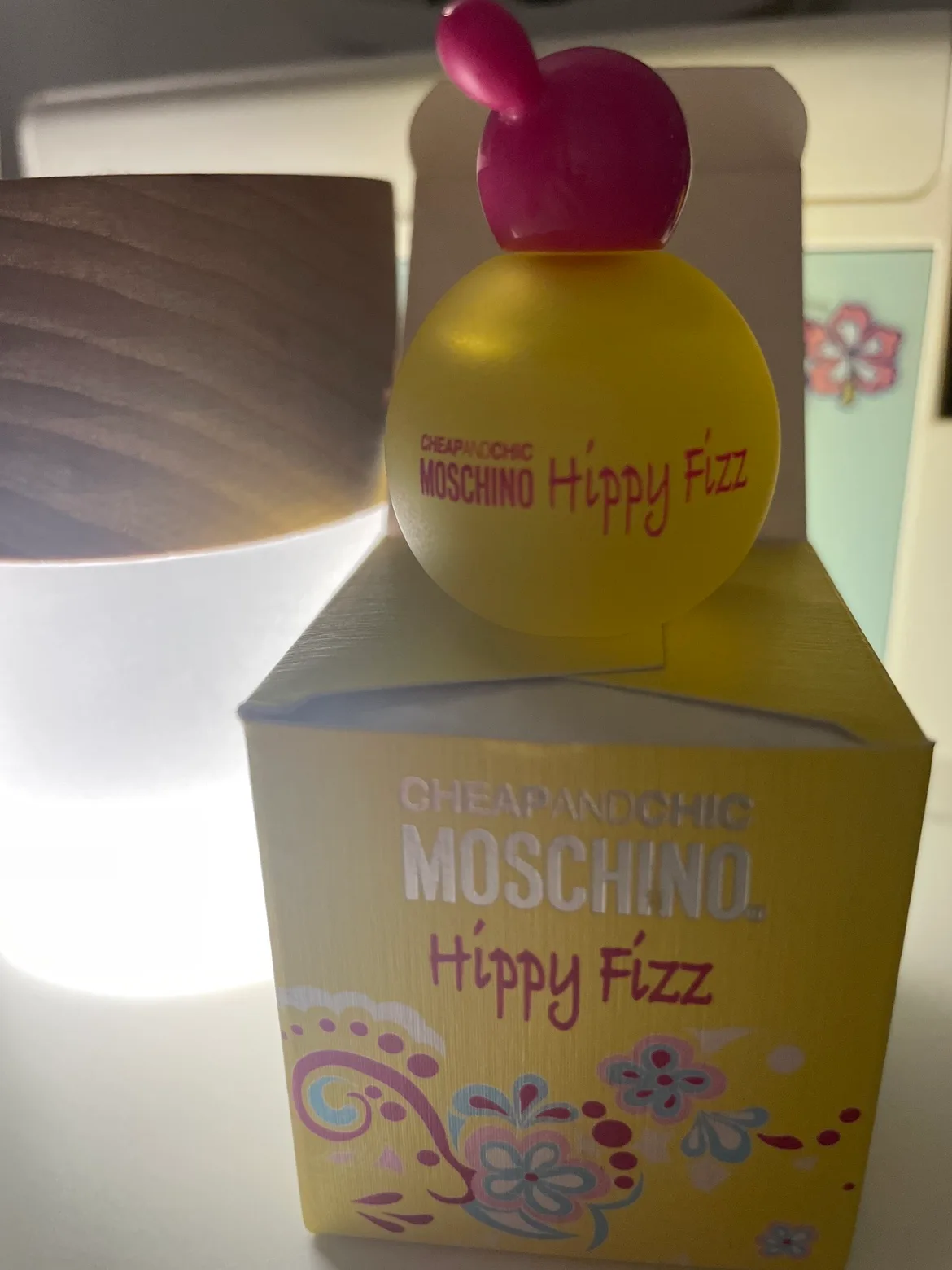 Mini MOSCHINO Hippy Fizz Parfum