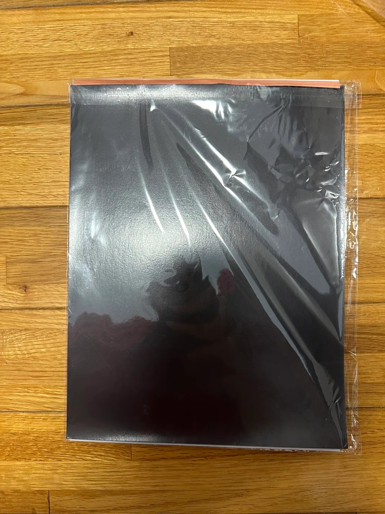 Magnet sheets image indicator(2)