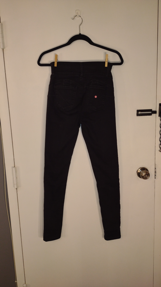 Black Skinny Jeans - photo 2
