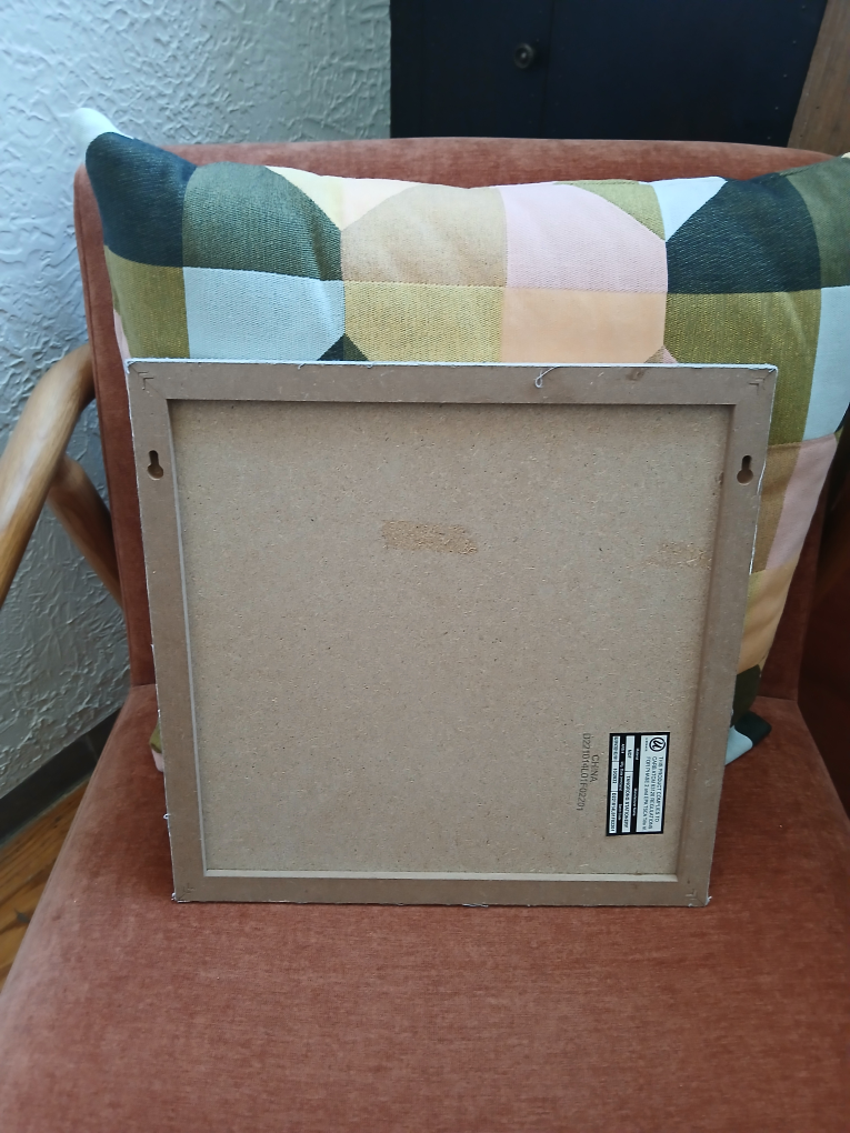 Gray Fabric Bulletin Board - photo 2