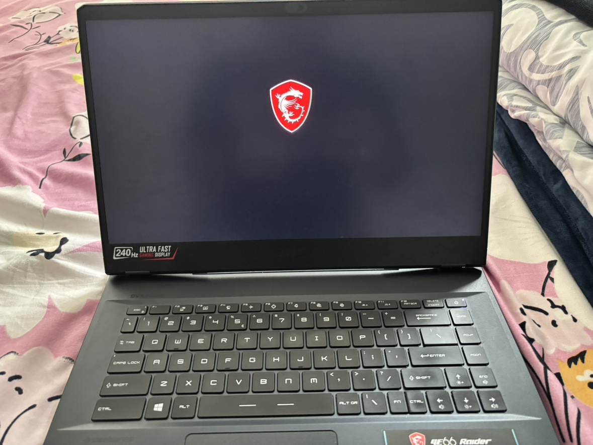 MSI GE66 Raider Laptop - photo 4
