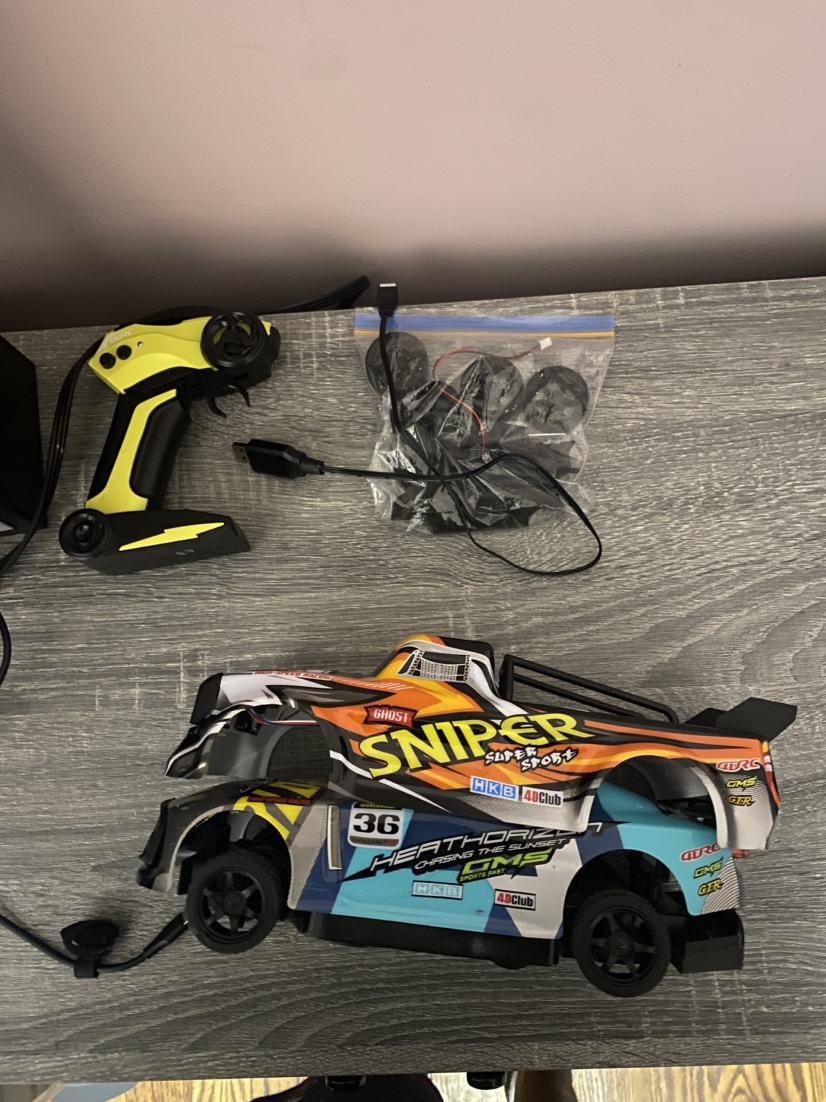 Rc car - photo 3
