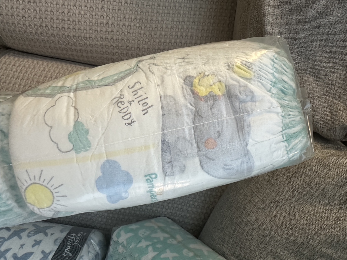 Pampers Swaddlers Size 4 Diapers 50ea - photo 3