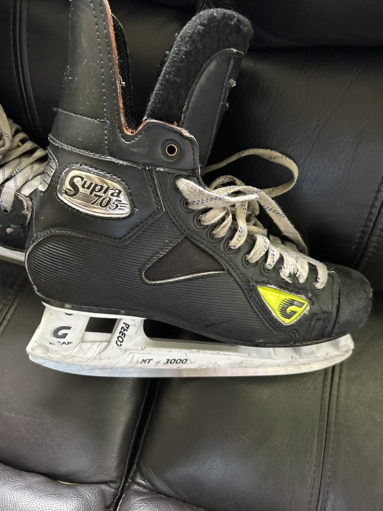 Supra 705 Ice Skates thumbnail