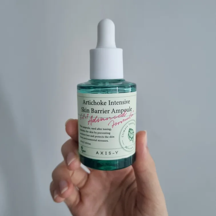 Artichoke Skin Barrier Ampoule - AXIS-Y (Orig price $27) image indicator(4)
