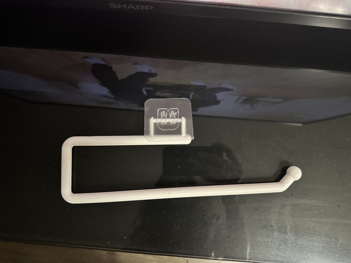#freeCycle Paper Towel Holder - photo 2