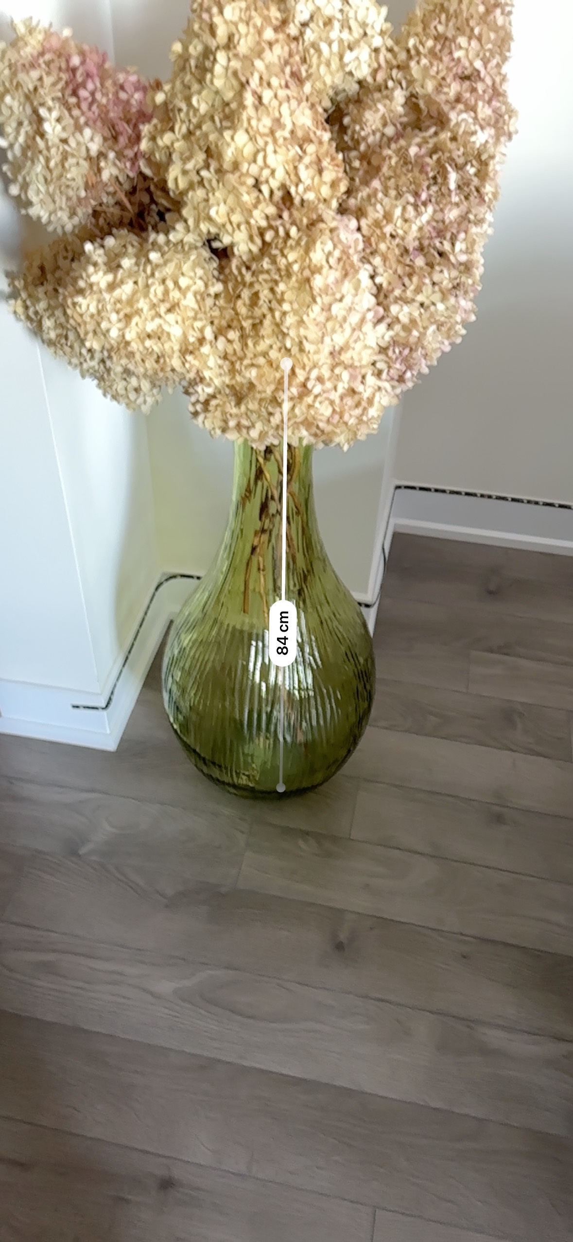 Glass Vase