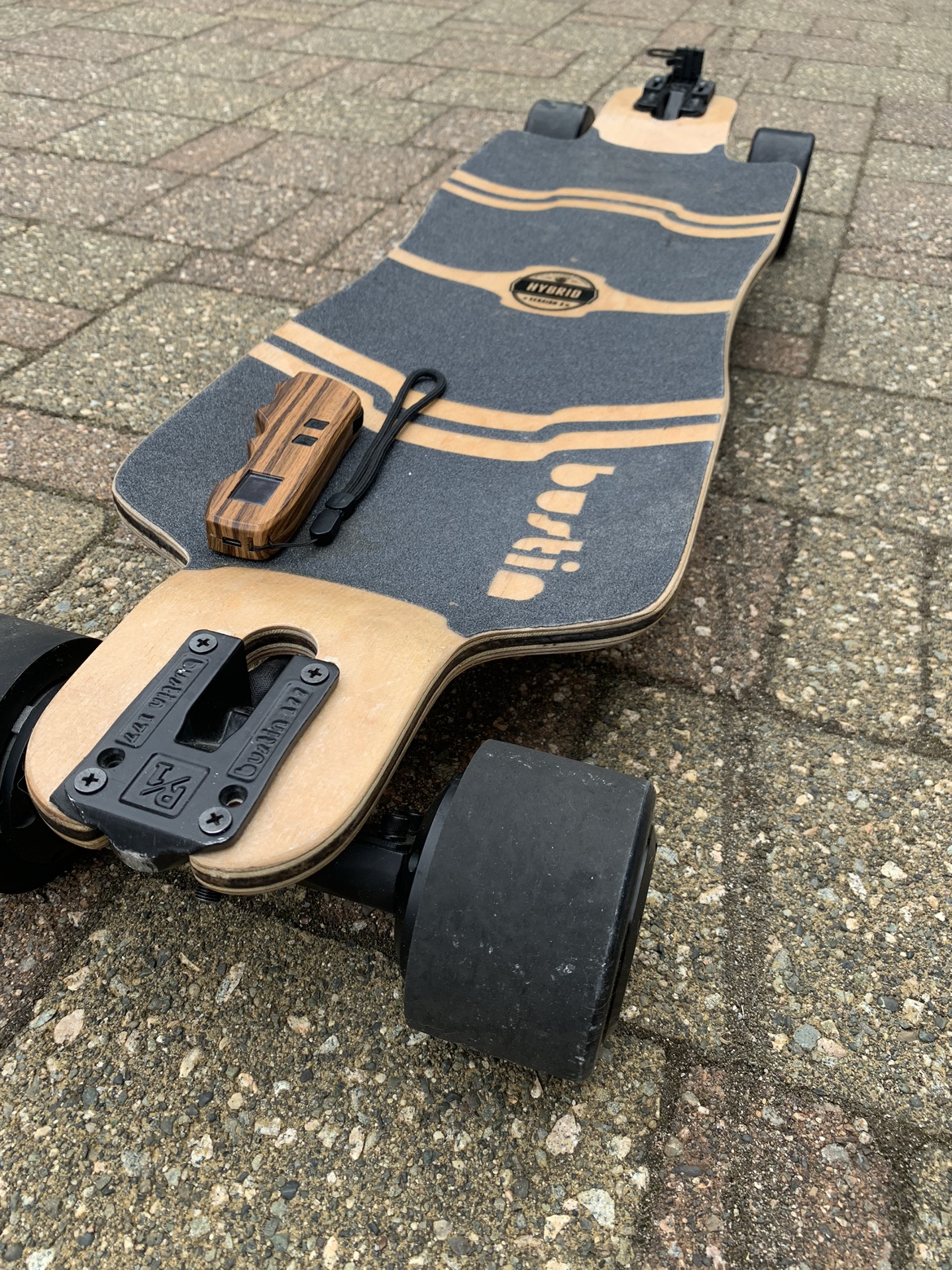 Bustin Hybrid Version 3 - photo 2