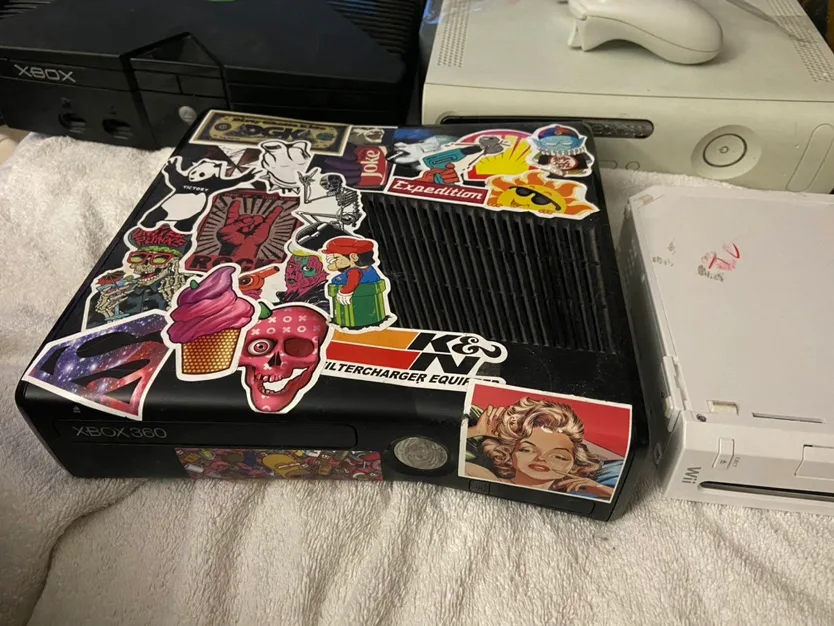 PlayStation 3 Console WII Xbox / XBOX 360 accessories image indicator(5)