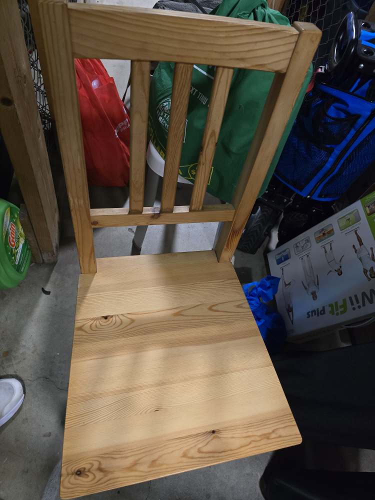 jokkmokk chair