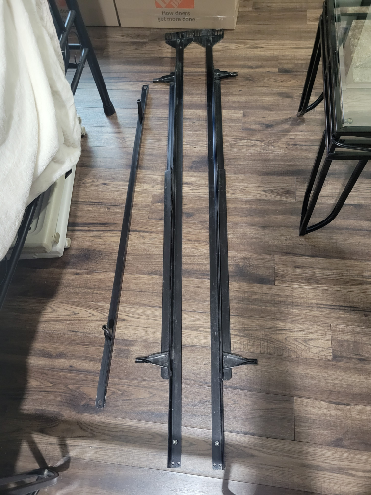 Queen Headboard and Frame - photo 2
