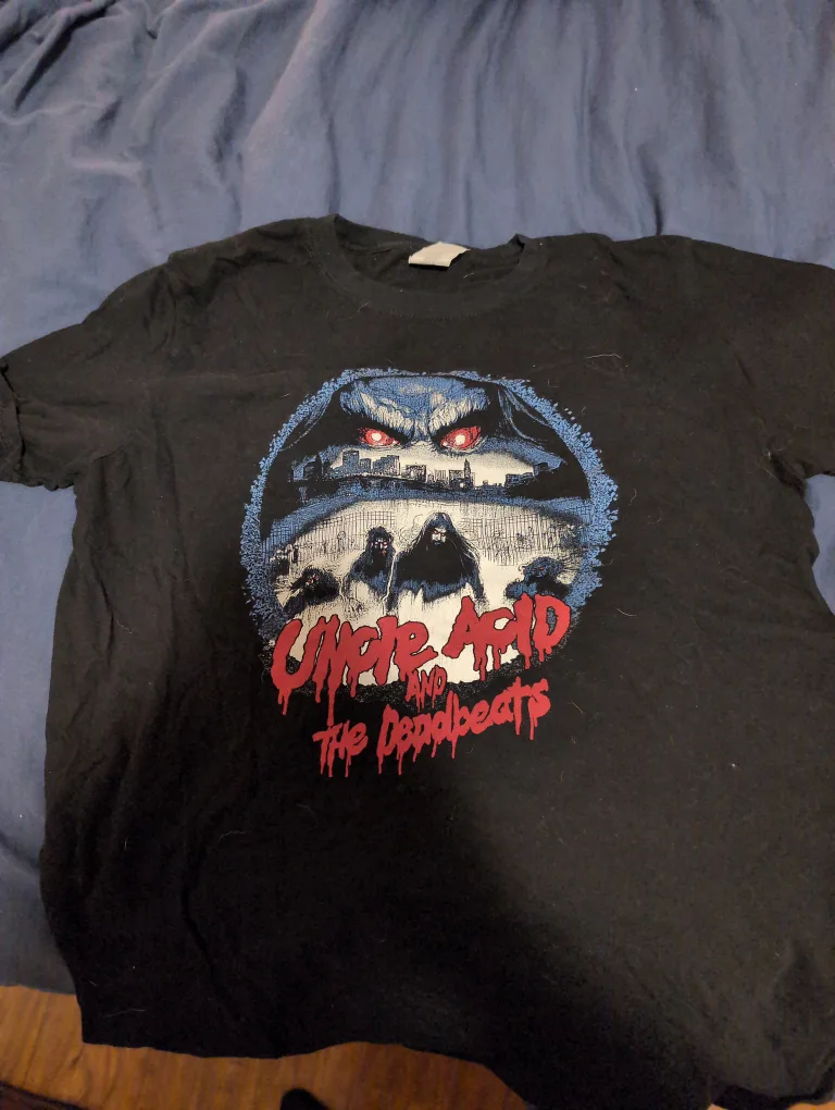 Uncle Acid and the Deadbeats T-shirt thumbnail