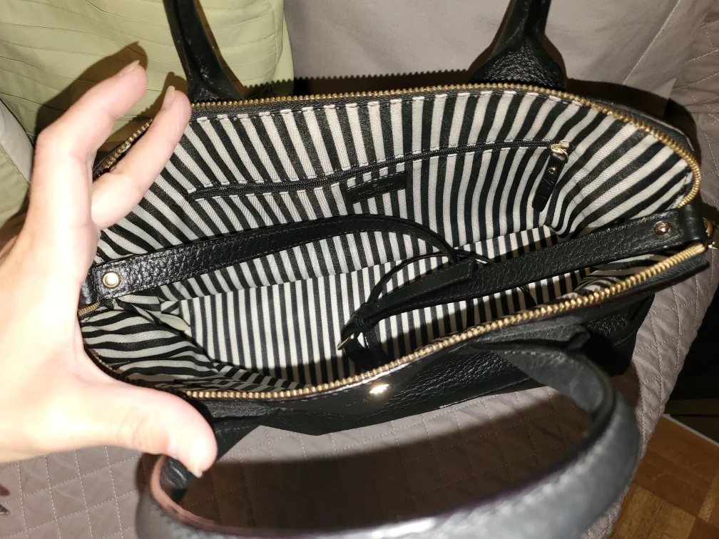 Never Used Kate Spade Large Purse image indicator(4)
