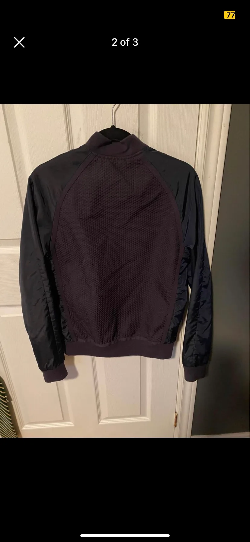 Men’s Zara Jacket image indicator(2)