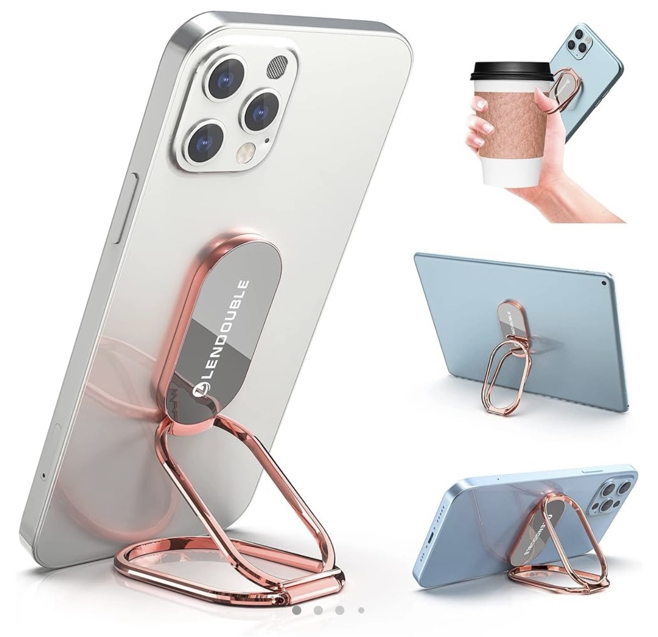 Phone Ring Holder