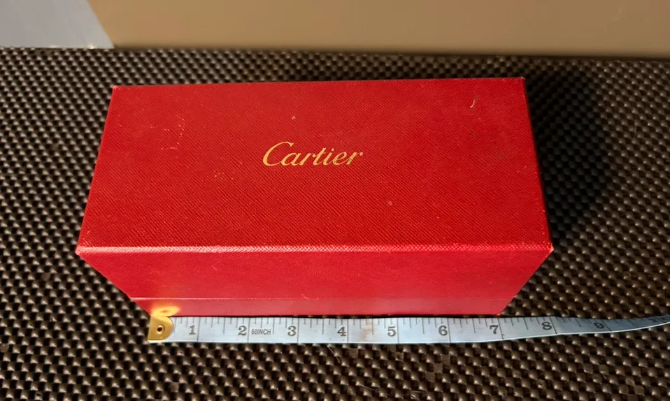 Cartier Box image indicator(3)