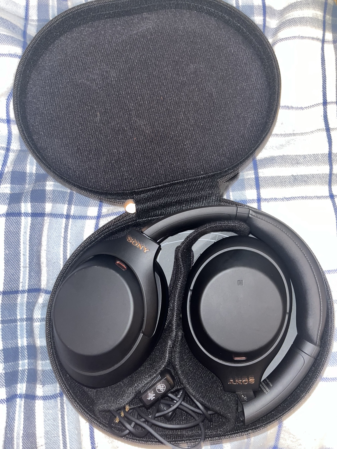 Sony WH-1000XM4 Wireless Headphones